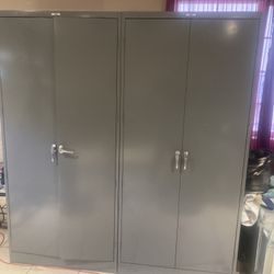 Metal Storage Container