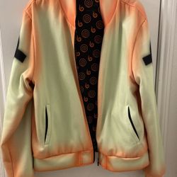 JustSaiyan Naruto Jacket