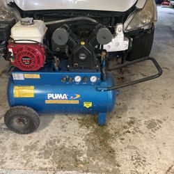 Puma Air Compressor 