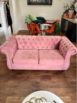 2 Sofas (or sold separately)