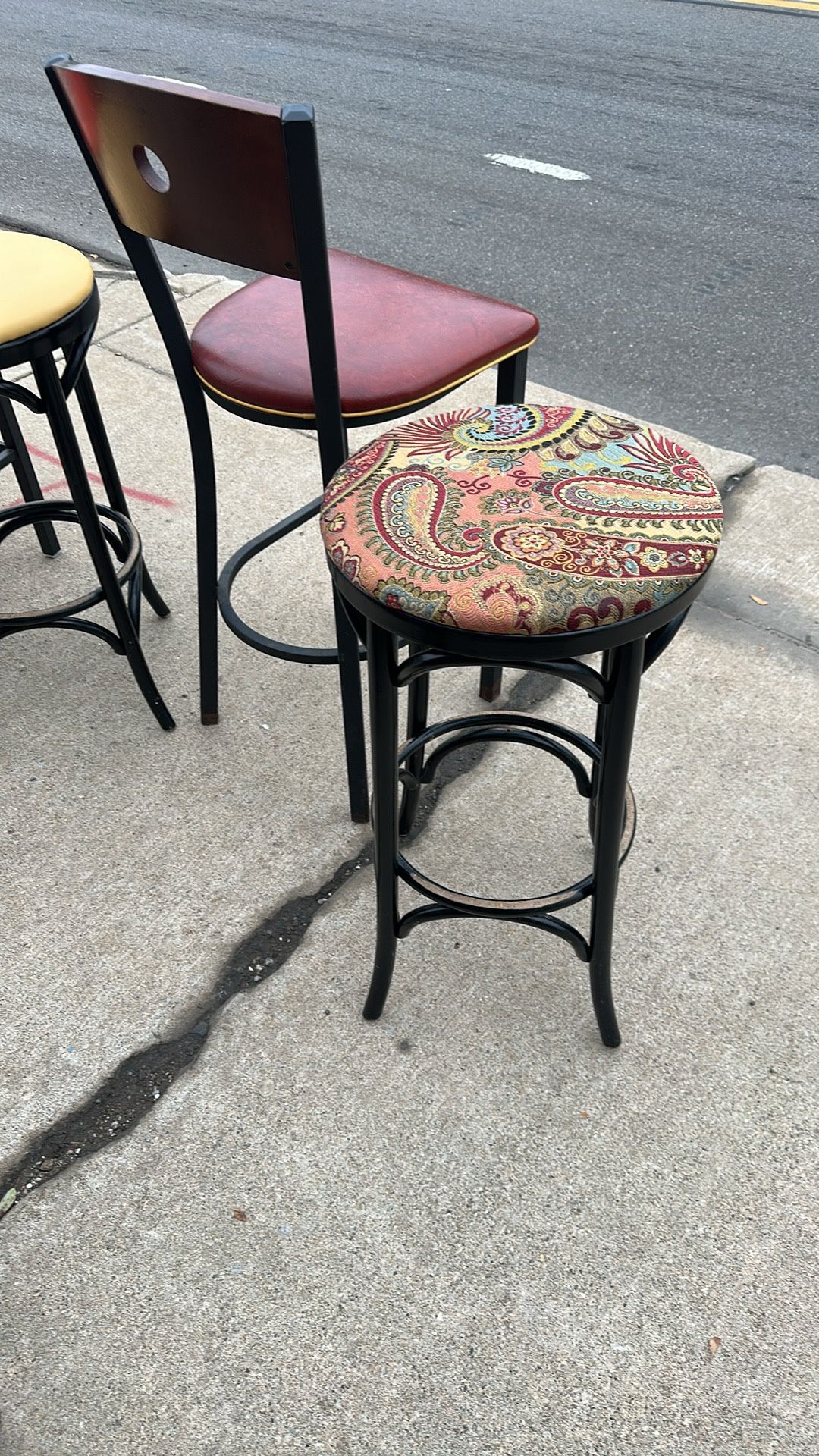 Bar stools