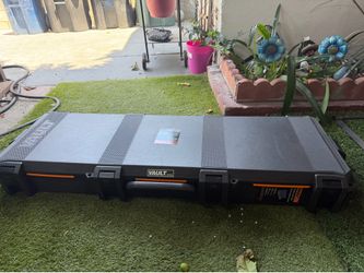 Rifle case VAULT PELICAN