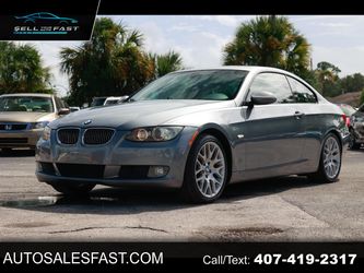 2009 BMW 3 Series