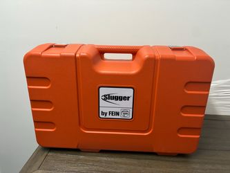 Slugger by FEIN Hard Tool Case