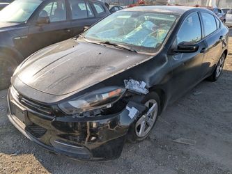 2015 Dodge Dart PARTS @ U-Pull Auto Parts DD4621