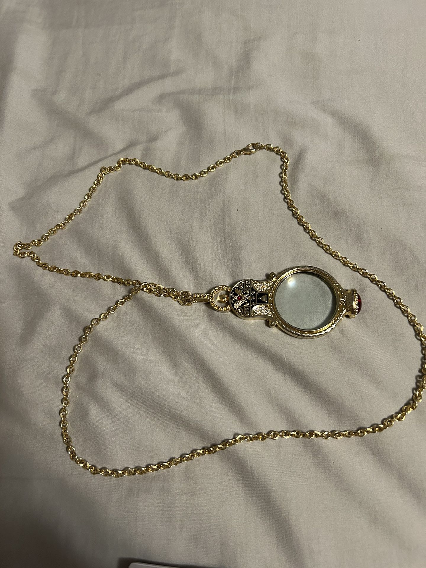 Berebi 1913 Limited Edition Jewelry Loupe