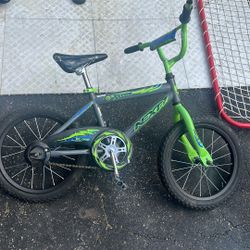 16” Kids Bike (Flat Tire)
