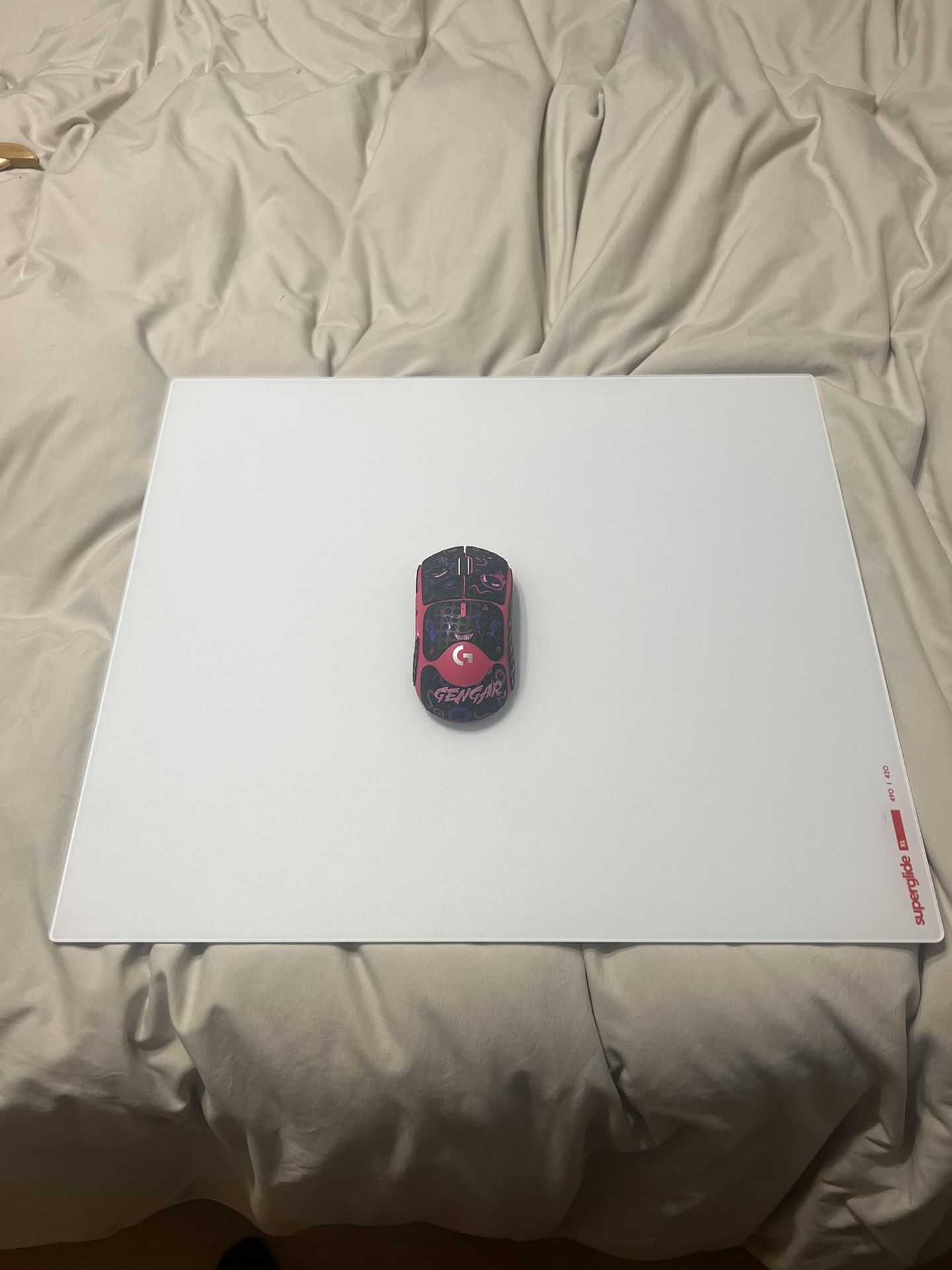 Superglide Mousepad