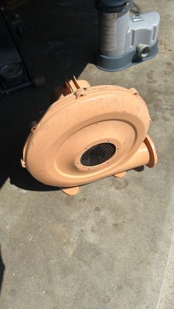 Jumper blower