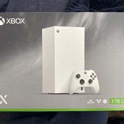Xbox series x 1Tb digital console floor model