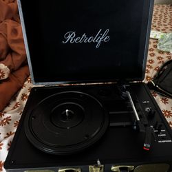 Record Player