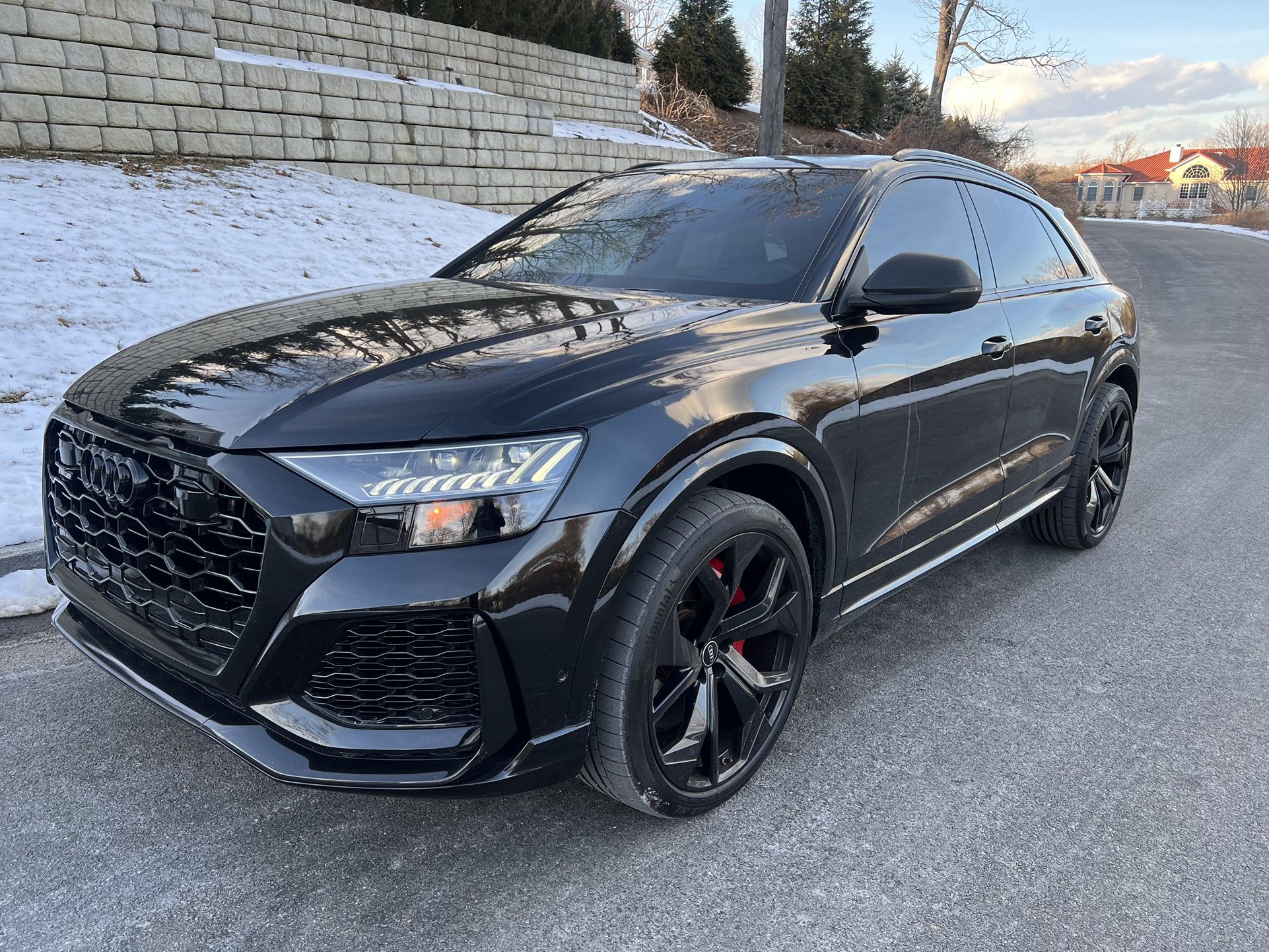 2022 Audi RS Q8 for Sale in White Plains, NY - OfferUp