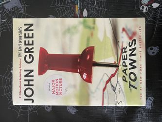 Paper Towns 