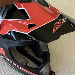 Brand New Motocross Helmet Size Can