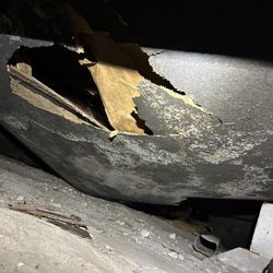 Vapor Barrier And Insulation Underneath Mobile Homes 