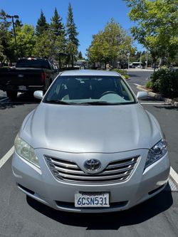 2008 Toyota Camry