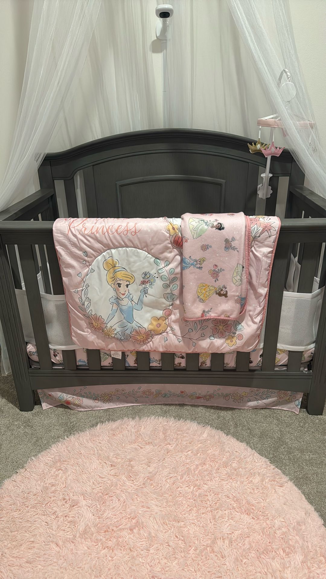 Baby Crib Set