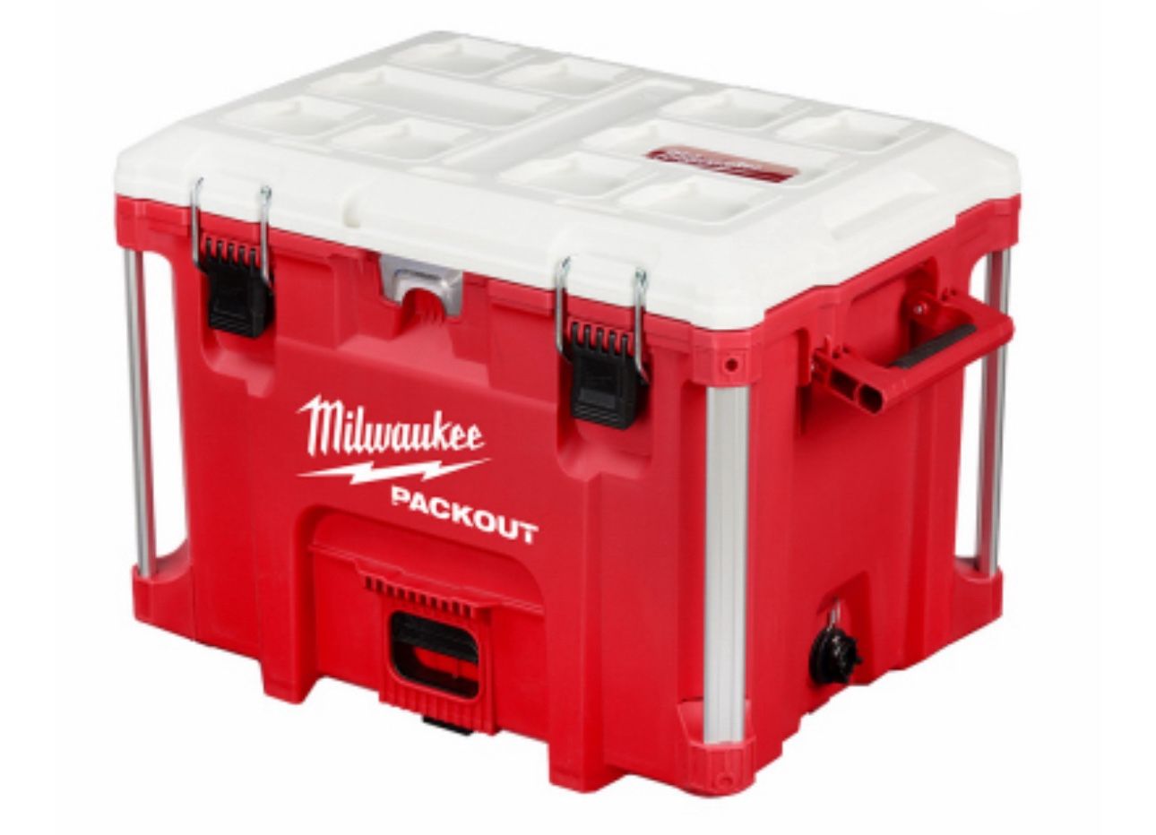 Milwaukee Packout Cooler