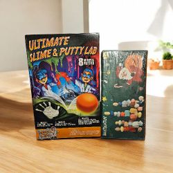 Slime Game / Building Rocks 
