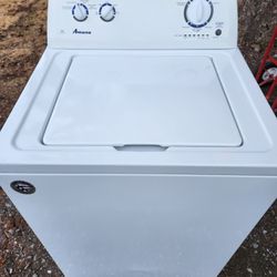 Amana Washing Machine 