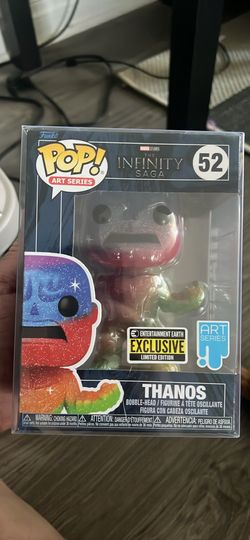 Thanos Funko pop