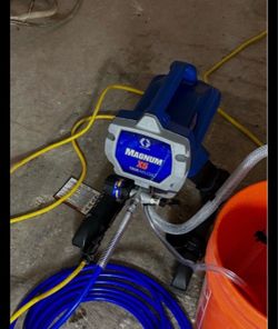 Graco Magnum X5 TrueAirless Paint Sprayer,