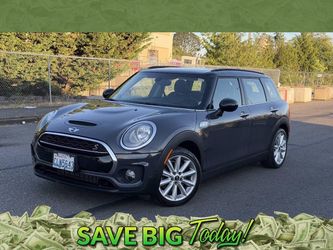 2016 Mini Clubman