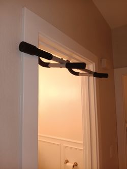 Door Frame Pull Up Bar