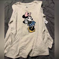 Minnie Mouse Long sleeve