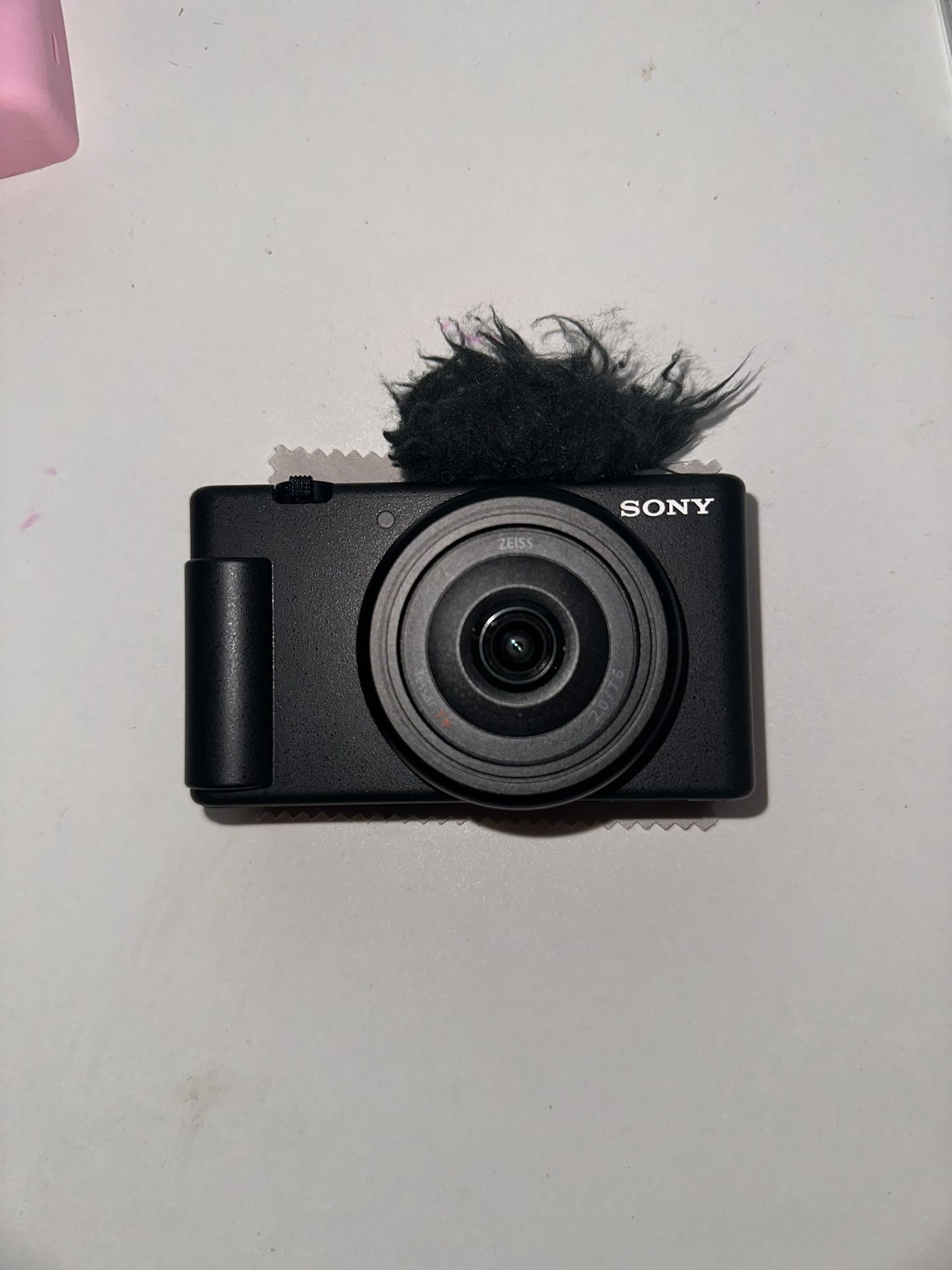 Sony ZV-1F Vlog Camera Like New Barely Used