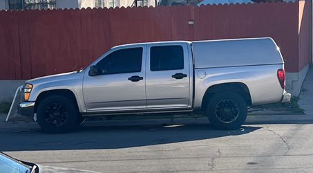 2012 Chevrolet Colorado