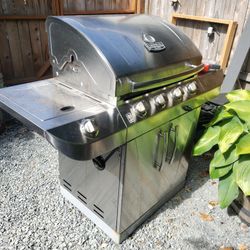 Free BBQ