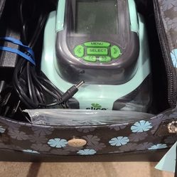 Slice Making Memories Cordless Portable Digital Design Cutter Basic + Bag + More