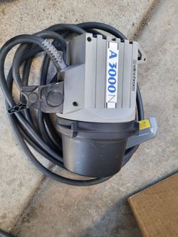 Elinchrome Digital 1200Rx A300N head