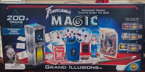 Magic set