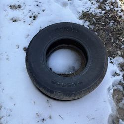Tire 16    265/70