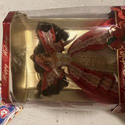 Holiday Barbie 