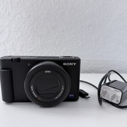 Sony ZV-1 Zeizz