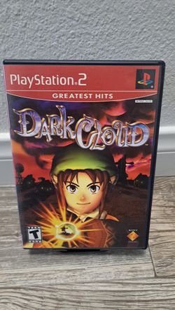 PS2 Dark Cloud