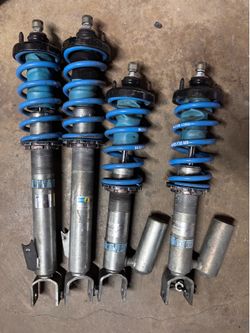 S2000 Bilstein B8 Coilovers