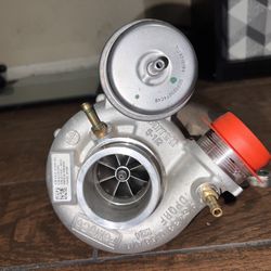 Ford Mustang Eco Boost Turbo 