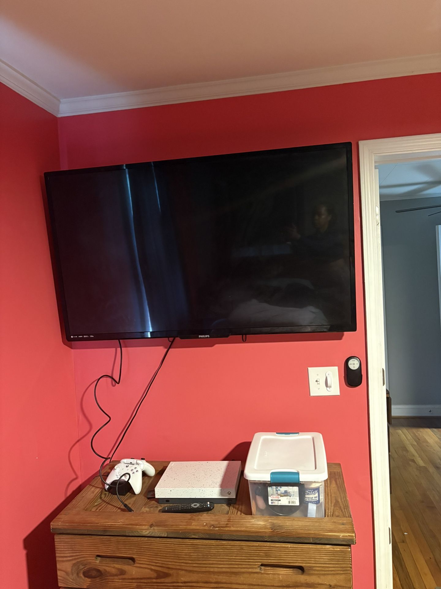 Flat Screen TV