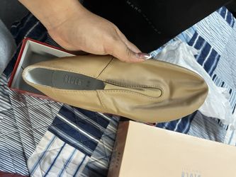 Tan Jazz Shoes
