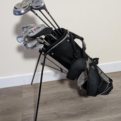 Golf club set