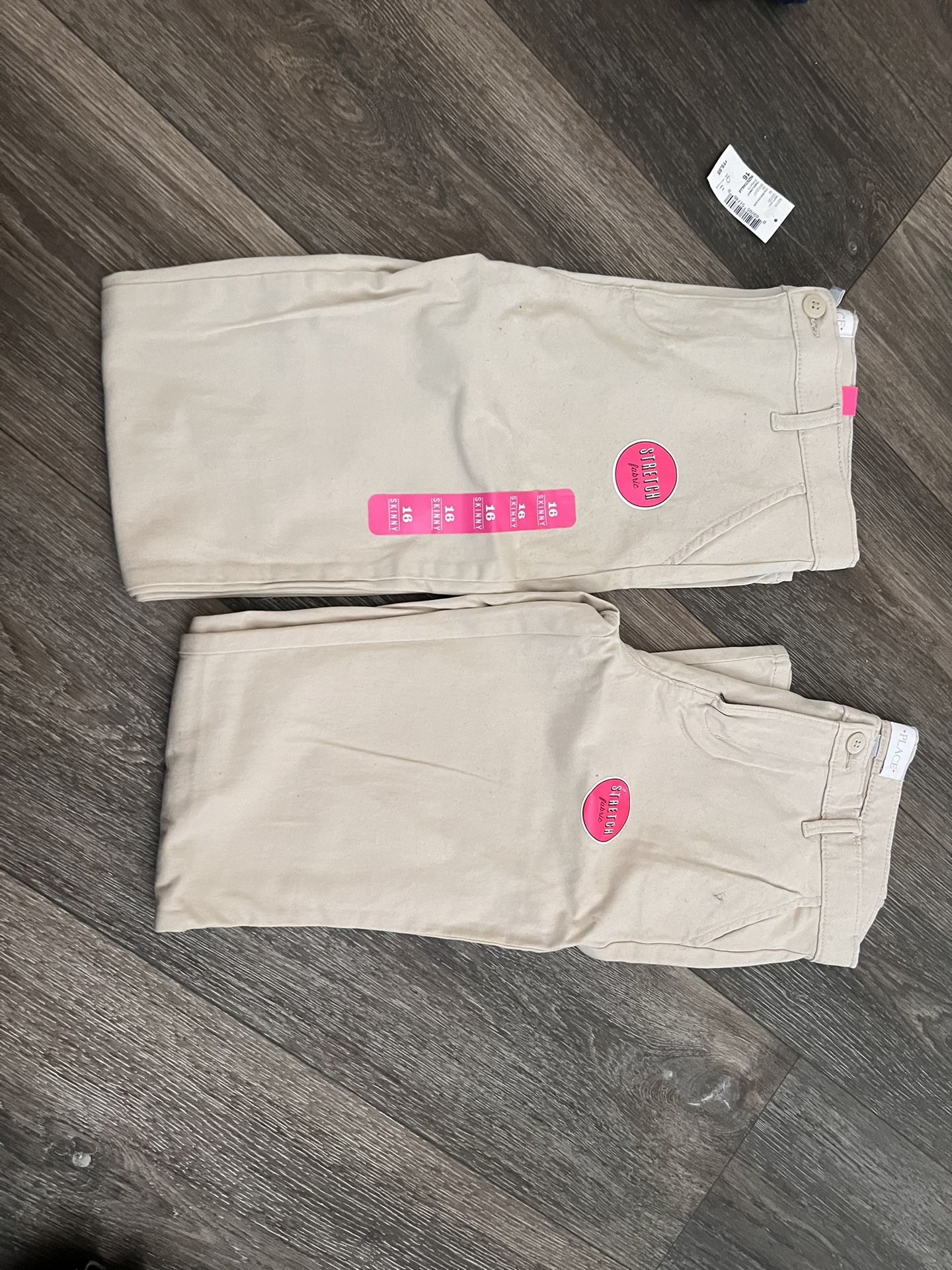 Children’s Place Uniform Pants Girls Size 16