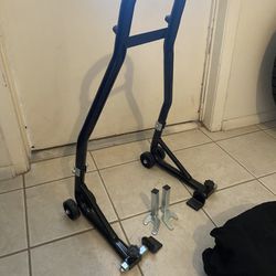 Swing Arm Stand Honda Yamaha Suzuki Kawasaki 