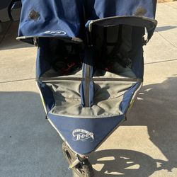 Double Bob Jogging Stroller