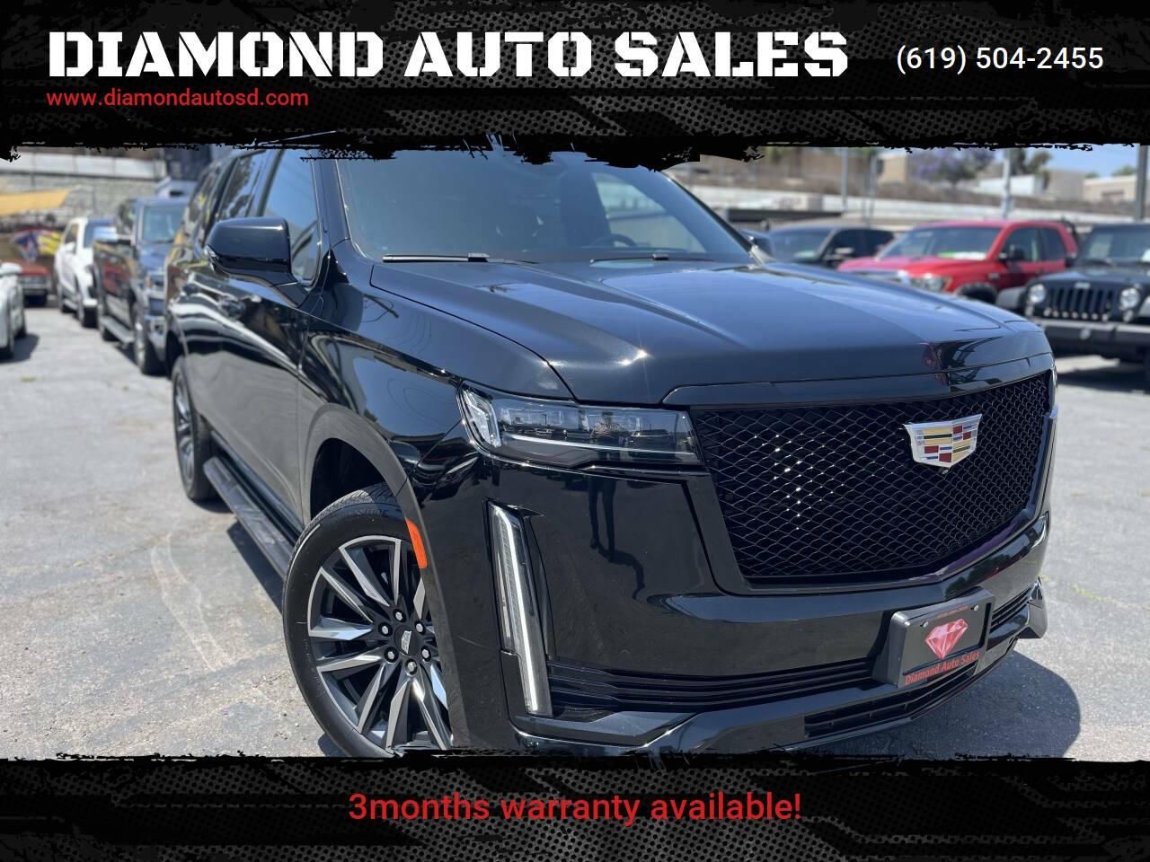 2023 Cadillac Escalade