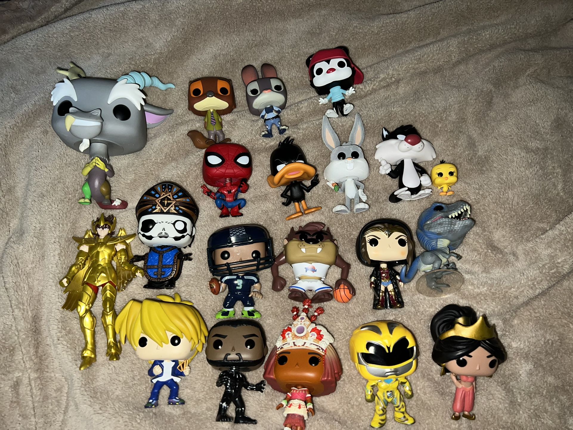 Funko Pops