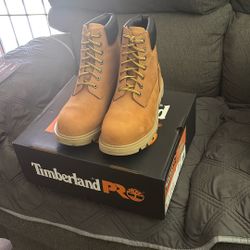 Timberland Pro sawhorse 6” Composite Safety Shoe 